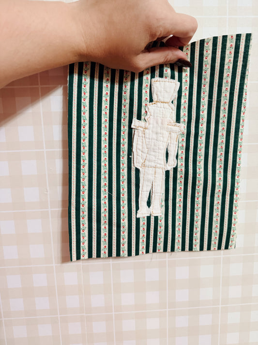 8x10 unframed Nutcracker
