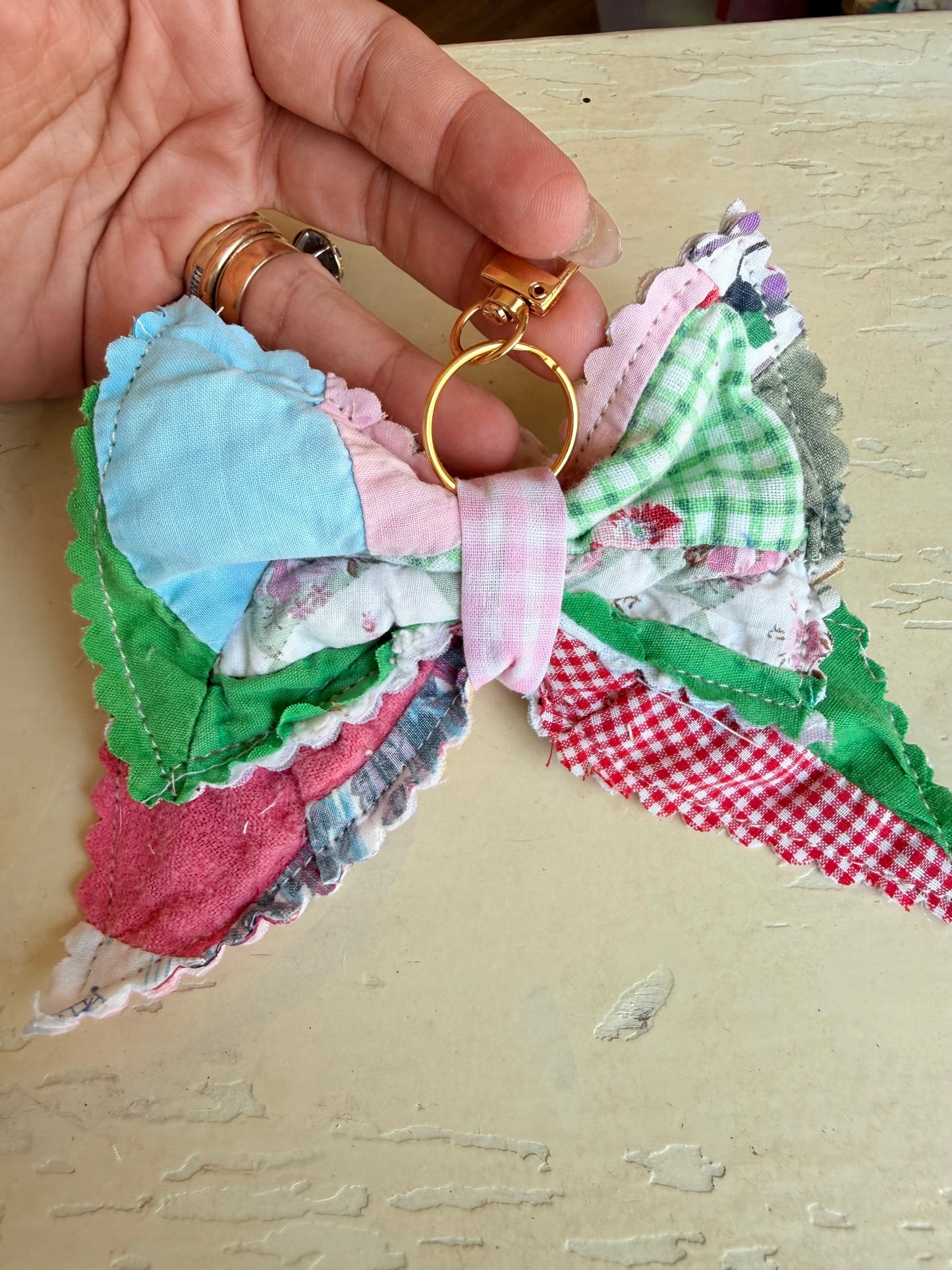 Bow Keychain 81