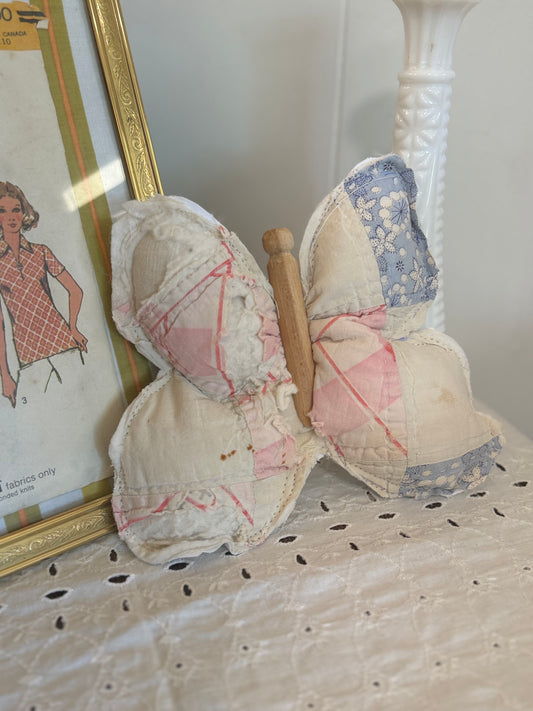 Butterfly Shelf sitter
