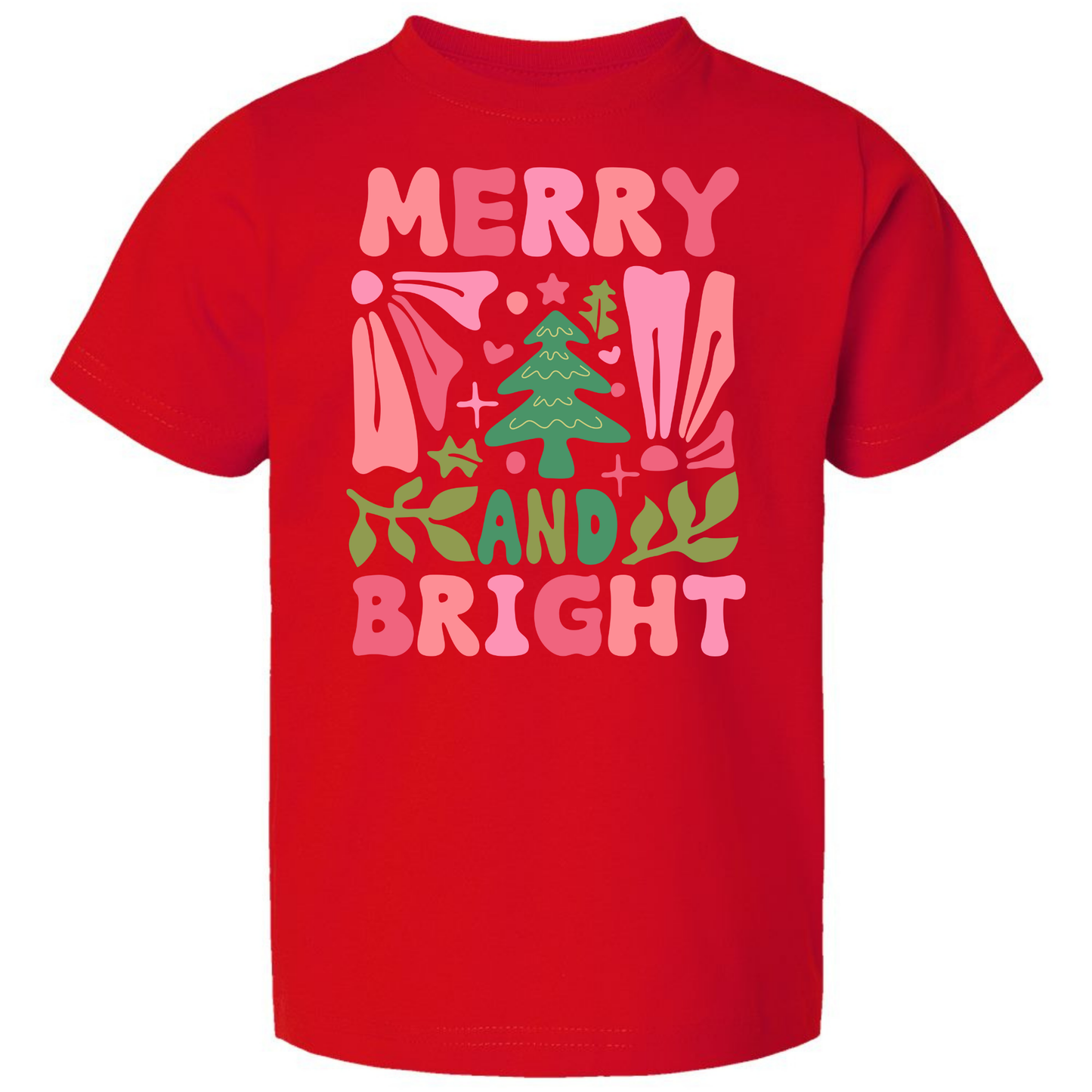 MERRY AND RIGHT RETRO FLORAL