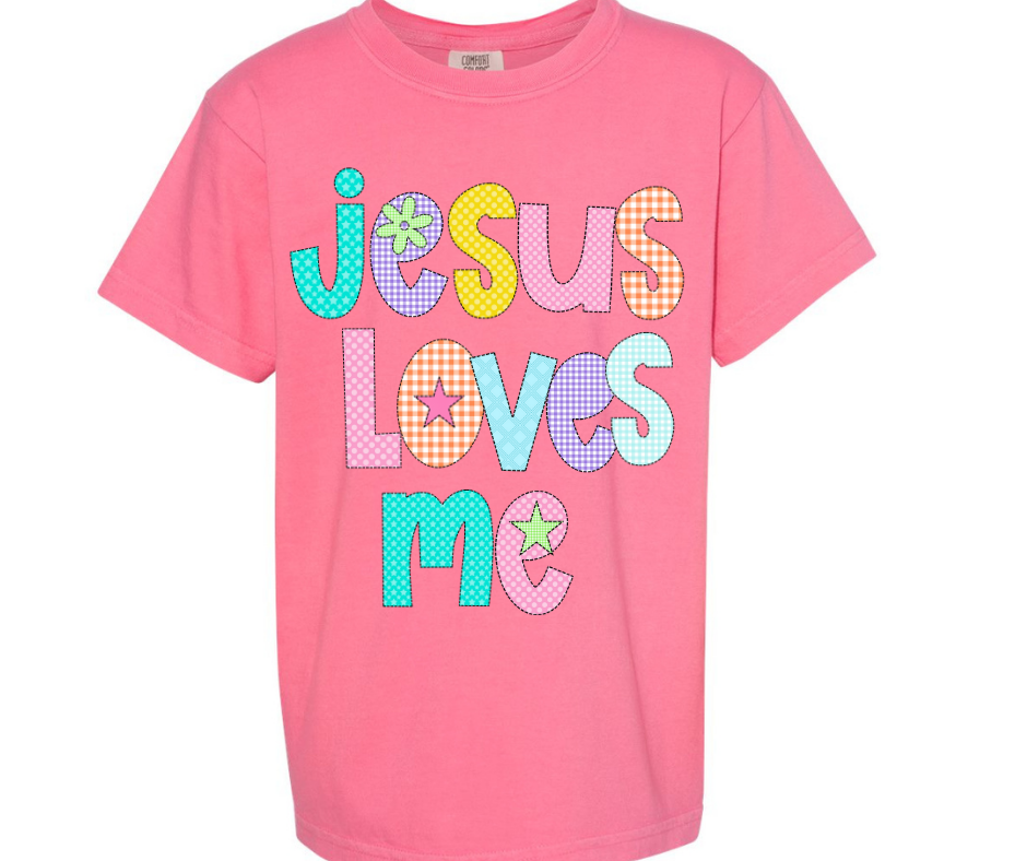 JESUS LOVES