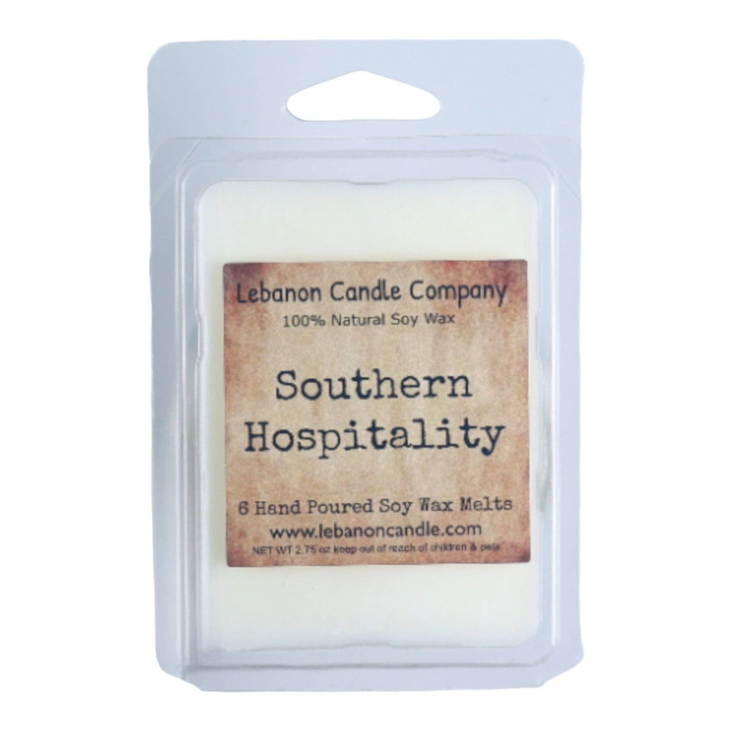 Southern Hospitality Wax Melt