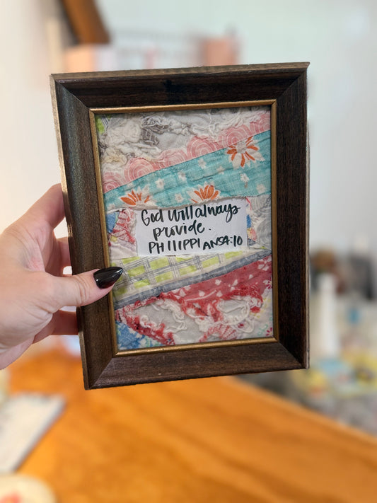 5x7 Philippians 4:10