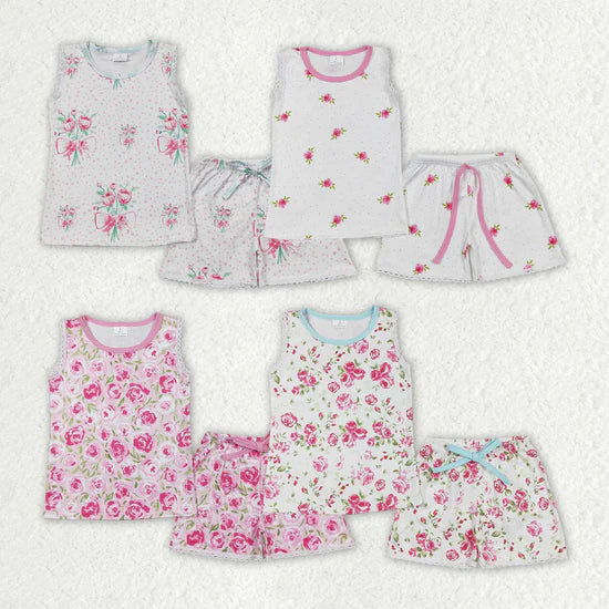 FLORAL MATCHING SETS COLLECTION