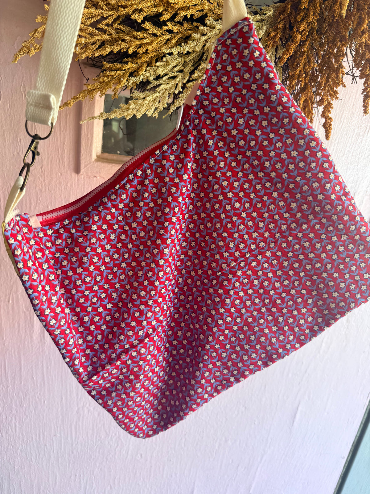 Sunbonnet Sue Large Crossbody