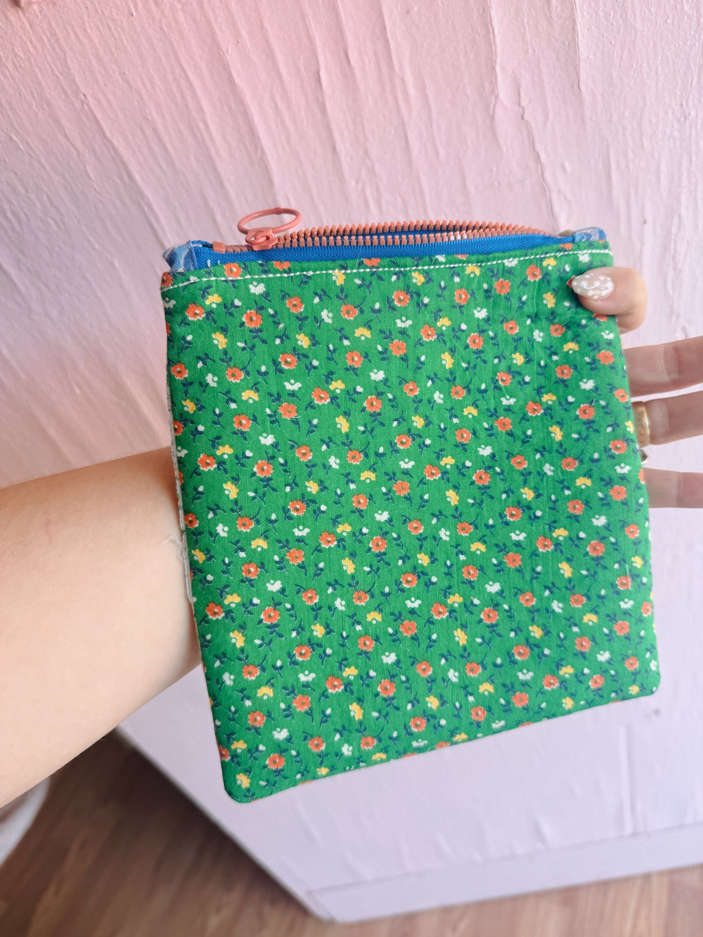 Haley Hobbie Zip