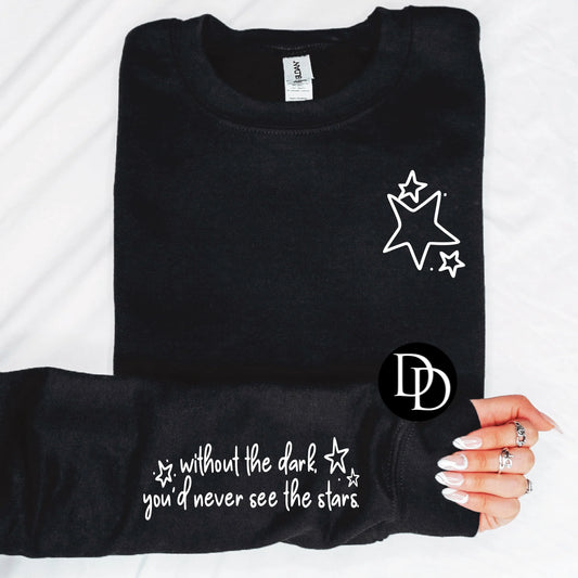 Without The Dark--LONG SLEEVE OR SWEATSHIRT ONLY