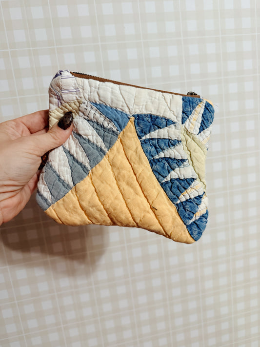 Med Zipper pouch