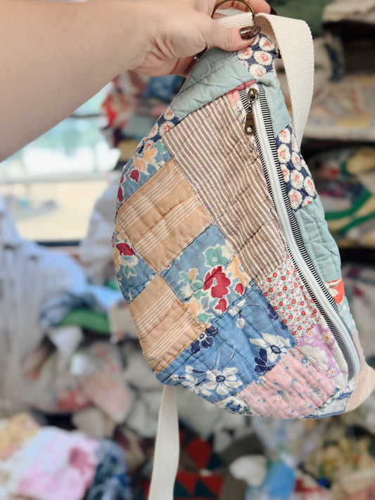 Large Bum Bag