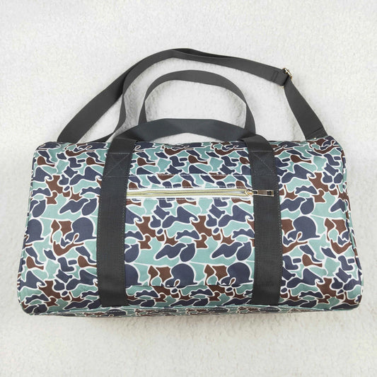 BA0263 camouflage duffle