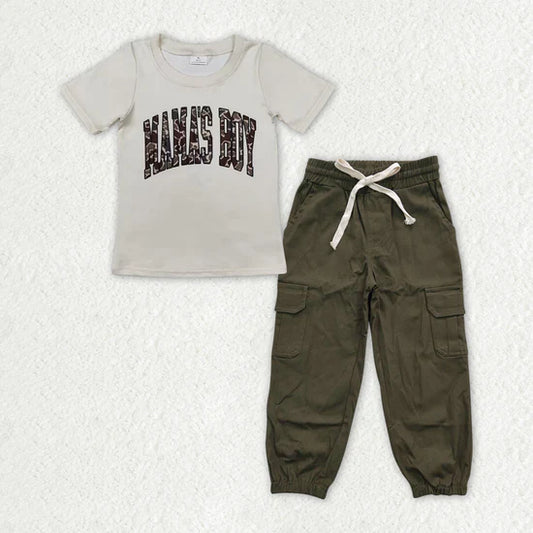 BT0792+P0135 Mama's boy camouflage