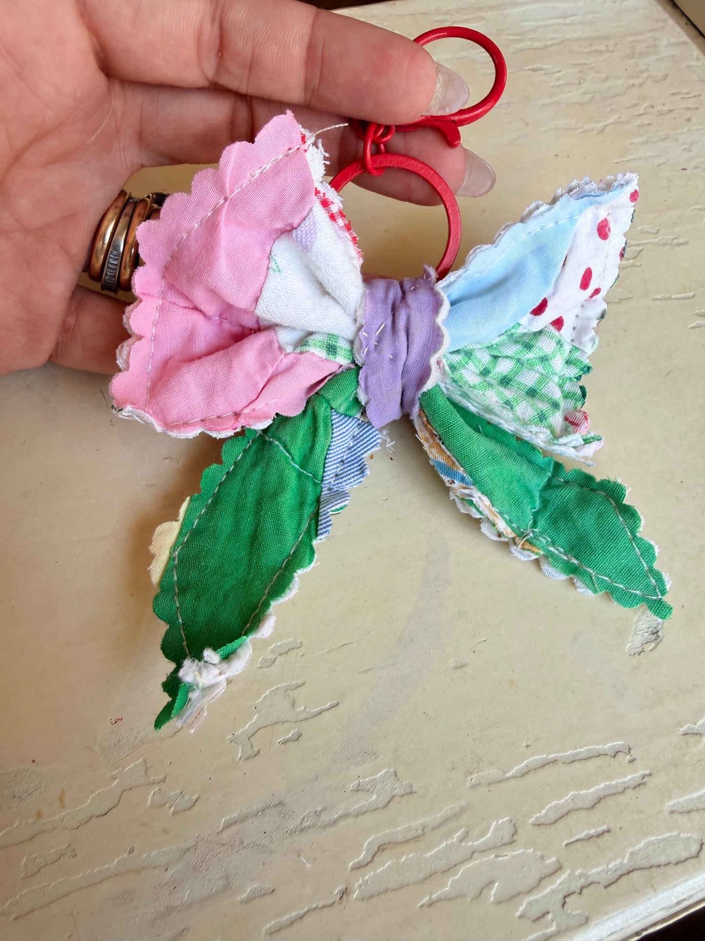 Bow Keychain 82