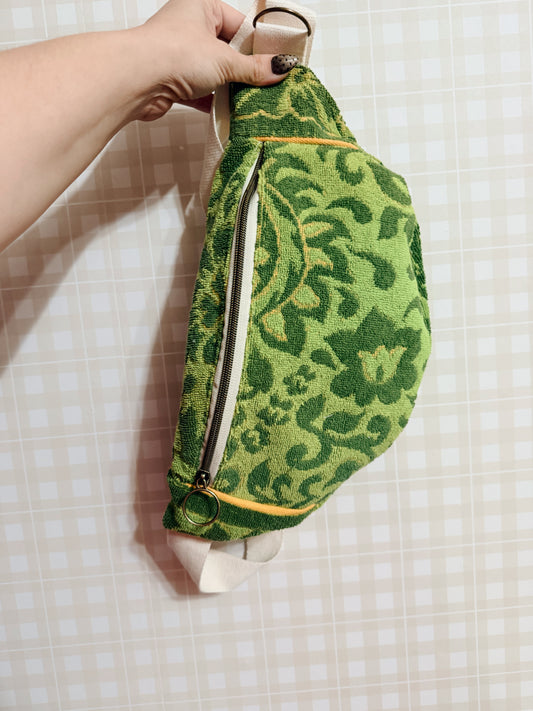 Large Bum Bag Green