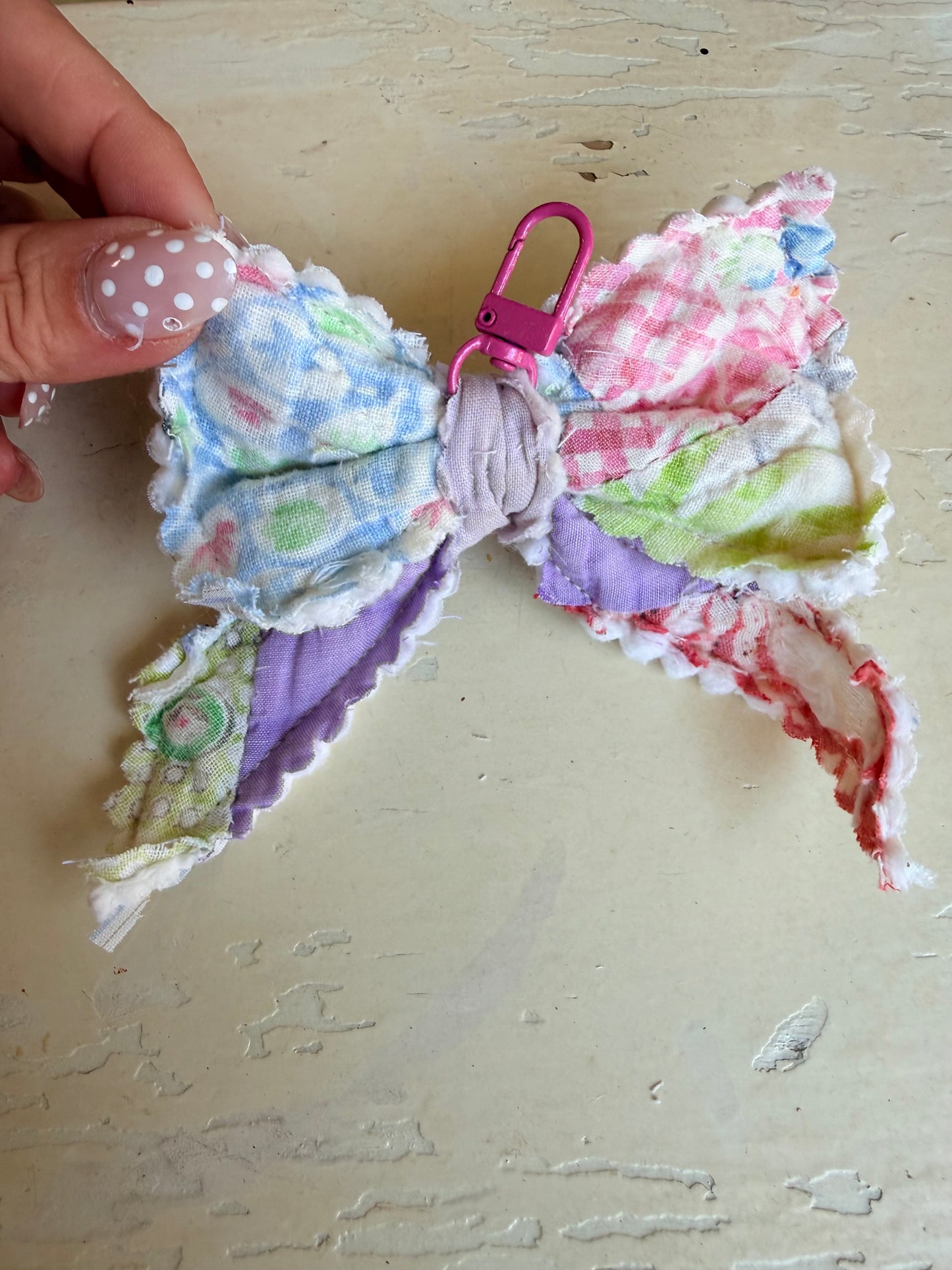 Bow Keychain 80