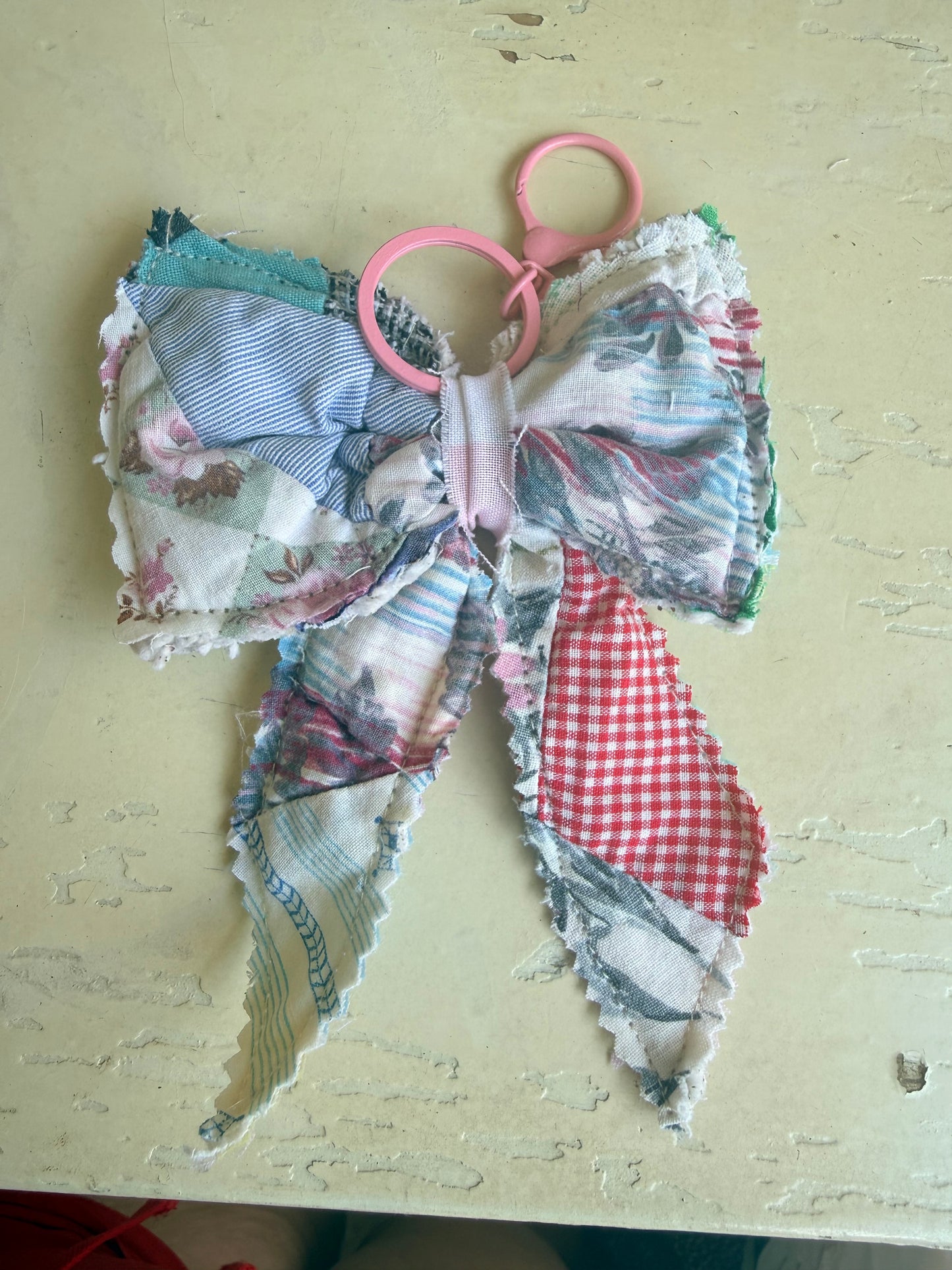 Bow Keychain 74