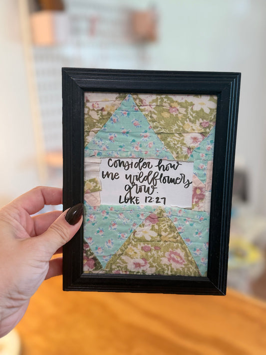 5x7 Luke 12:27