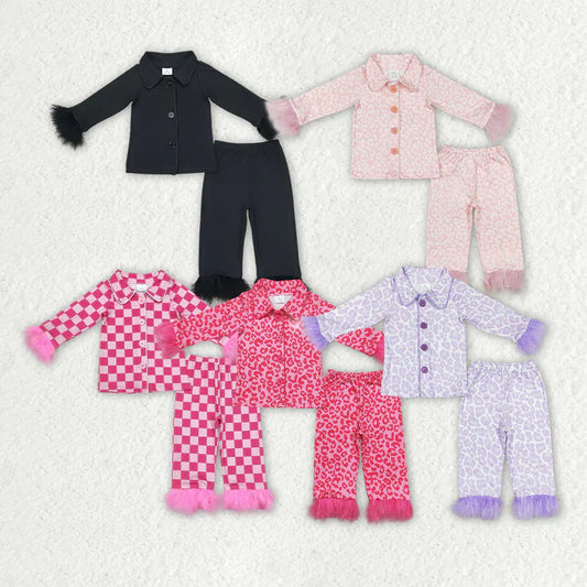 Feather Pjs collection Adult