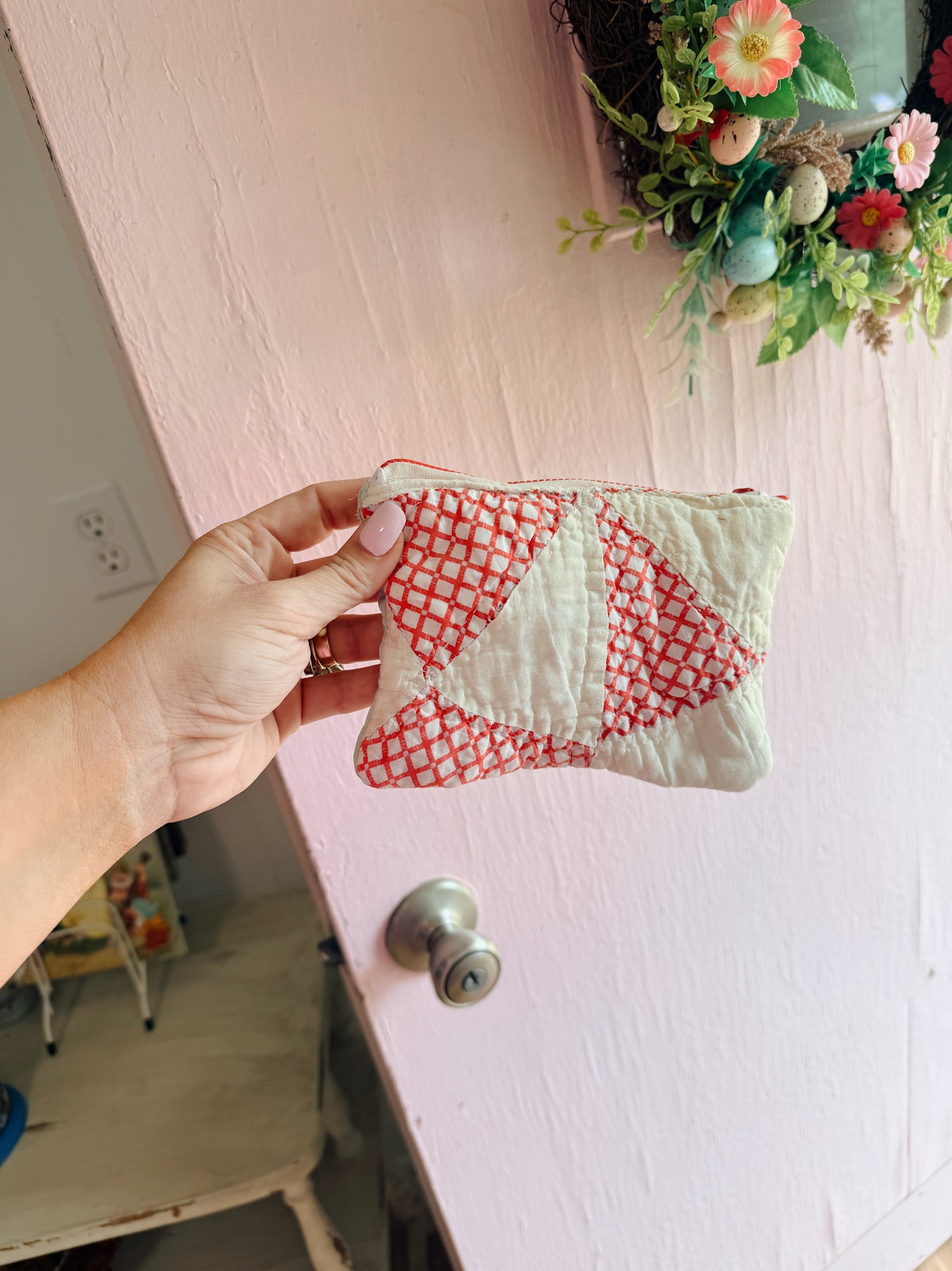 Small Zipper Pouch 2