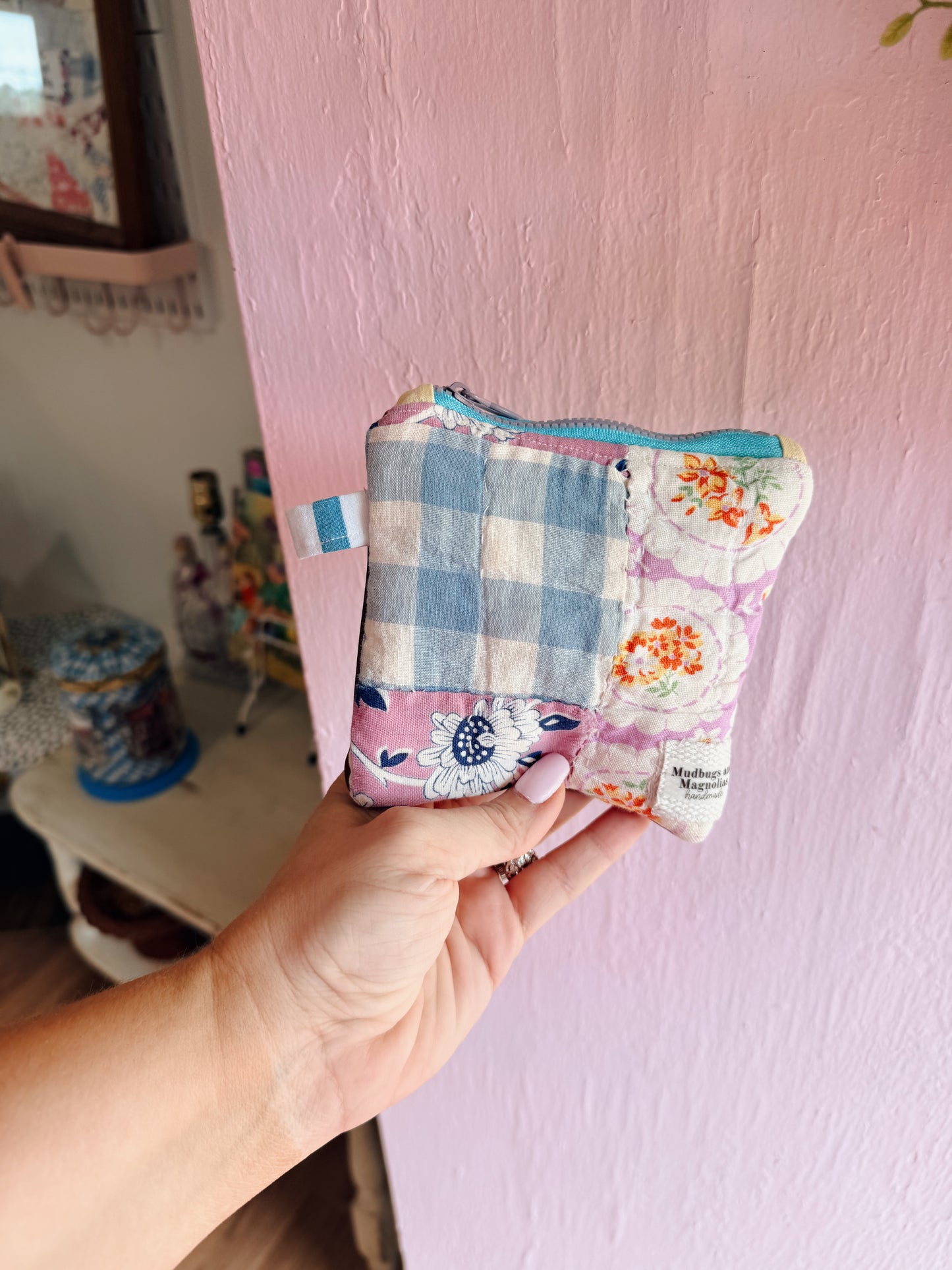Small Zipper Pouch 1