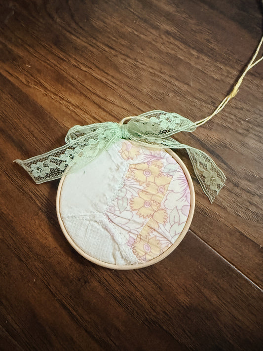 CAR MIRROR CHARM