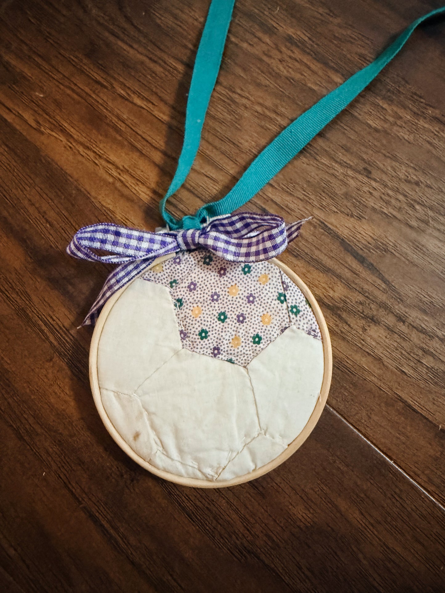 CAR MIRROR CHARM