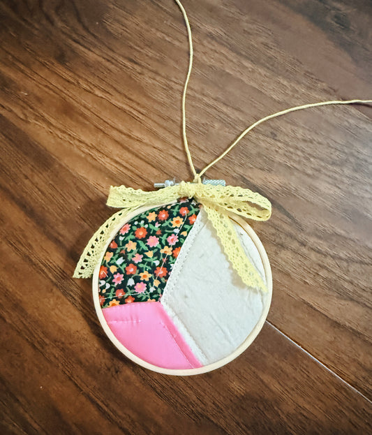 CAR MIRROR CHARM 7