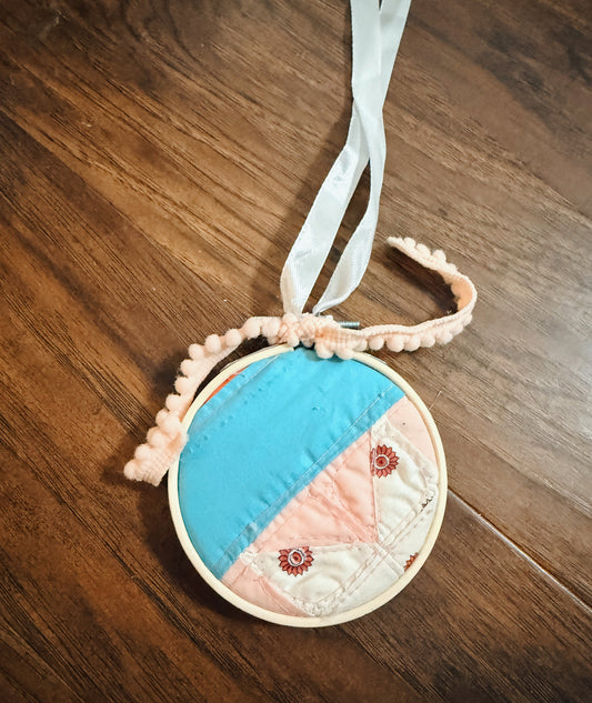 CAR MIRROR CHARM 8