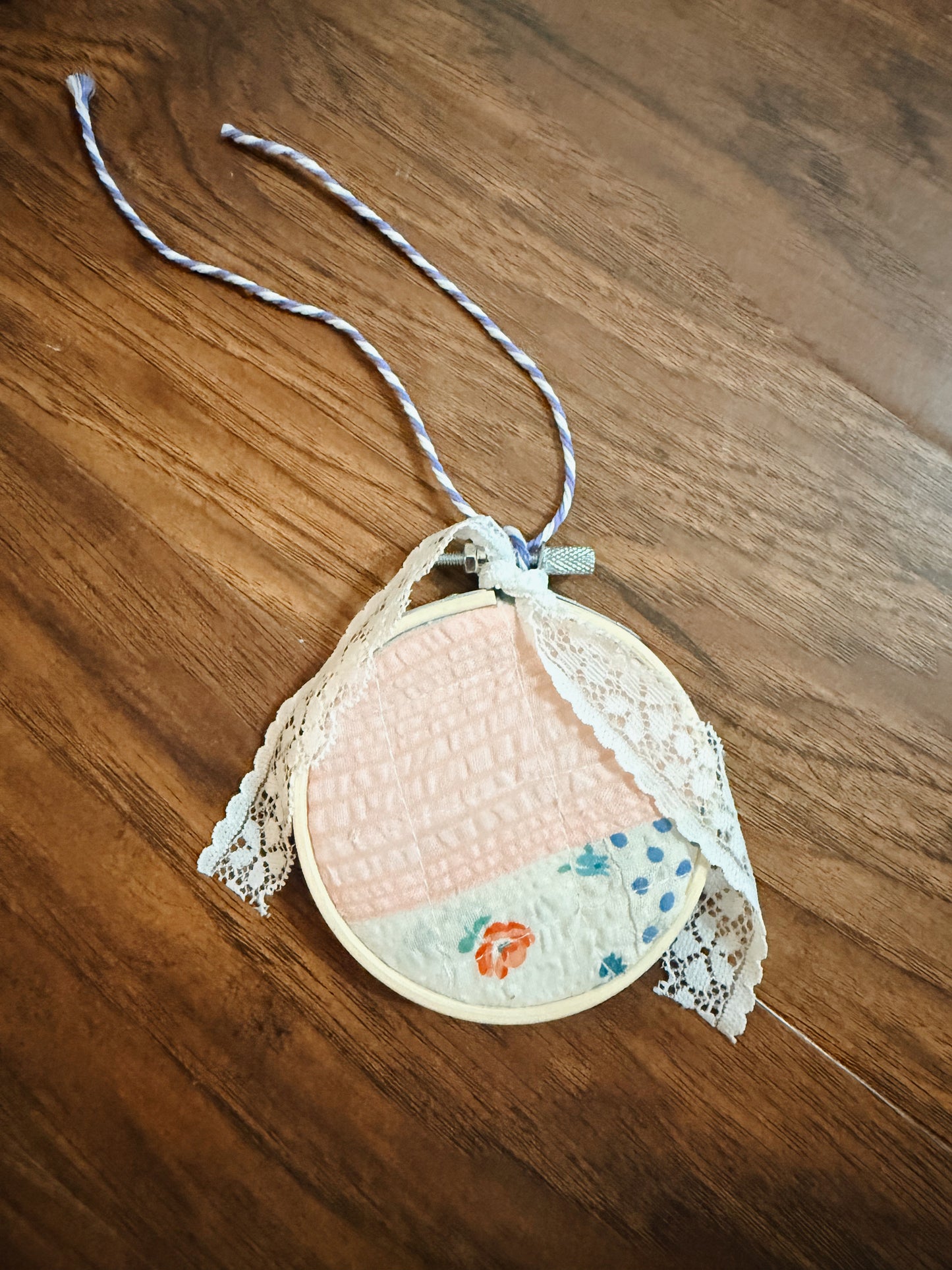 CAR MIRROR CHARM 4