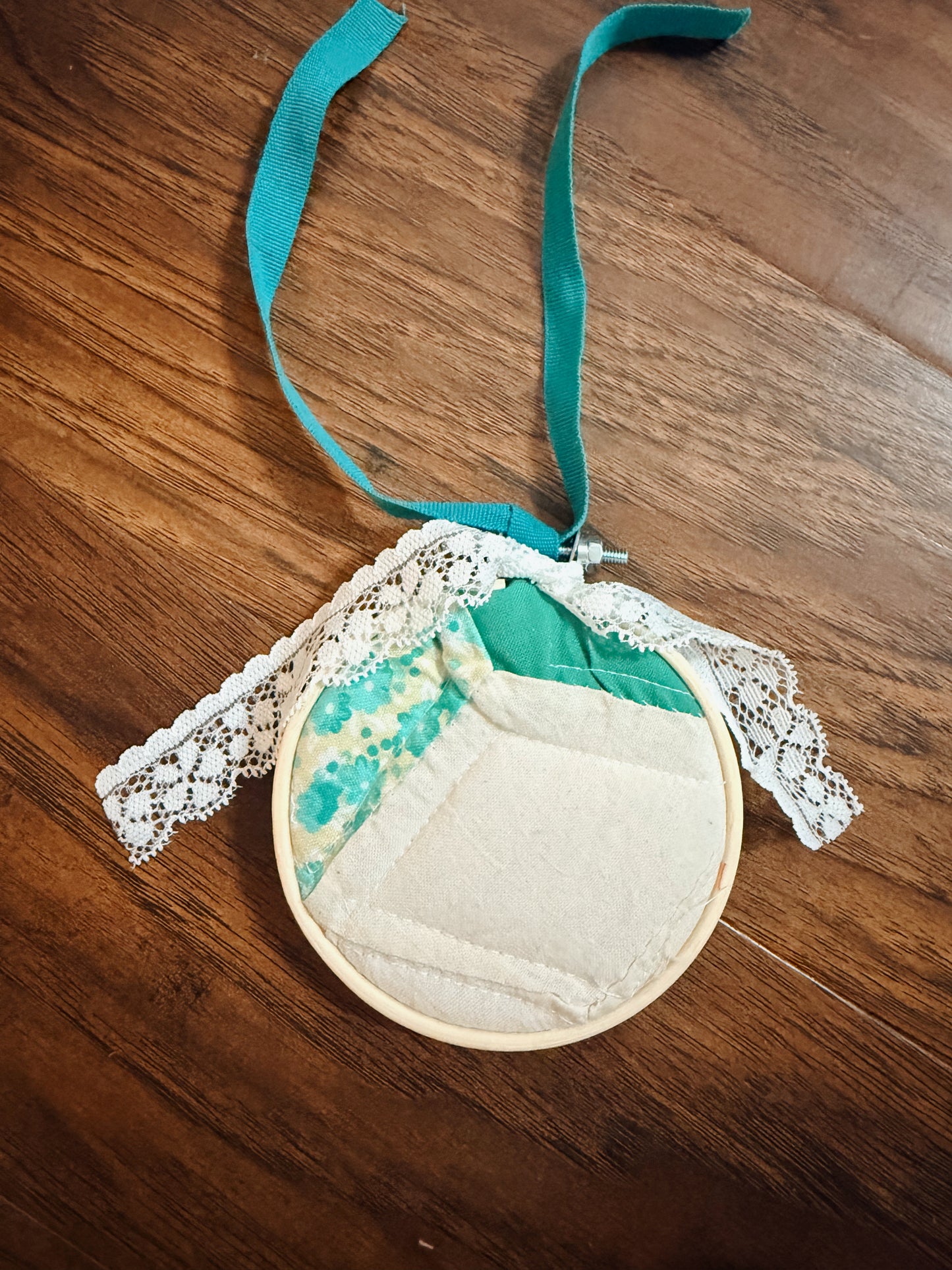 CAR MIRROR CHARM 3