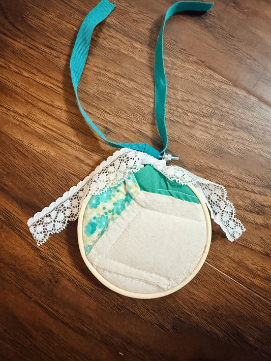 CAR MIRROR CHARM 3