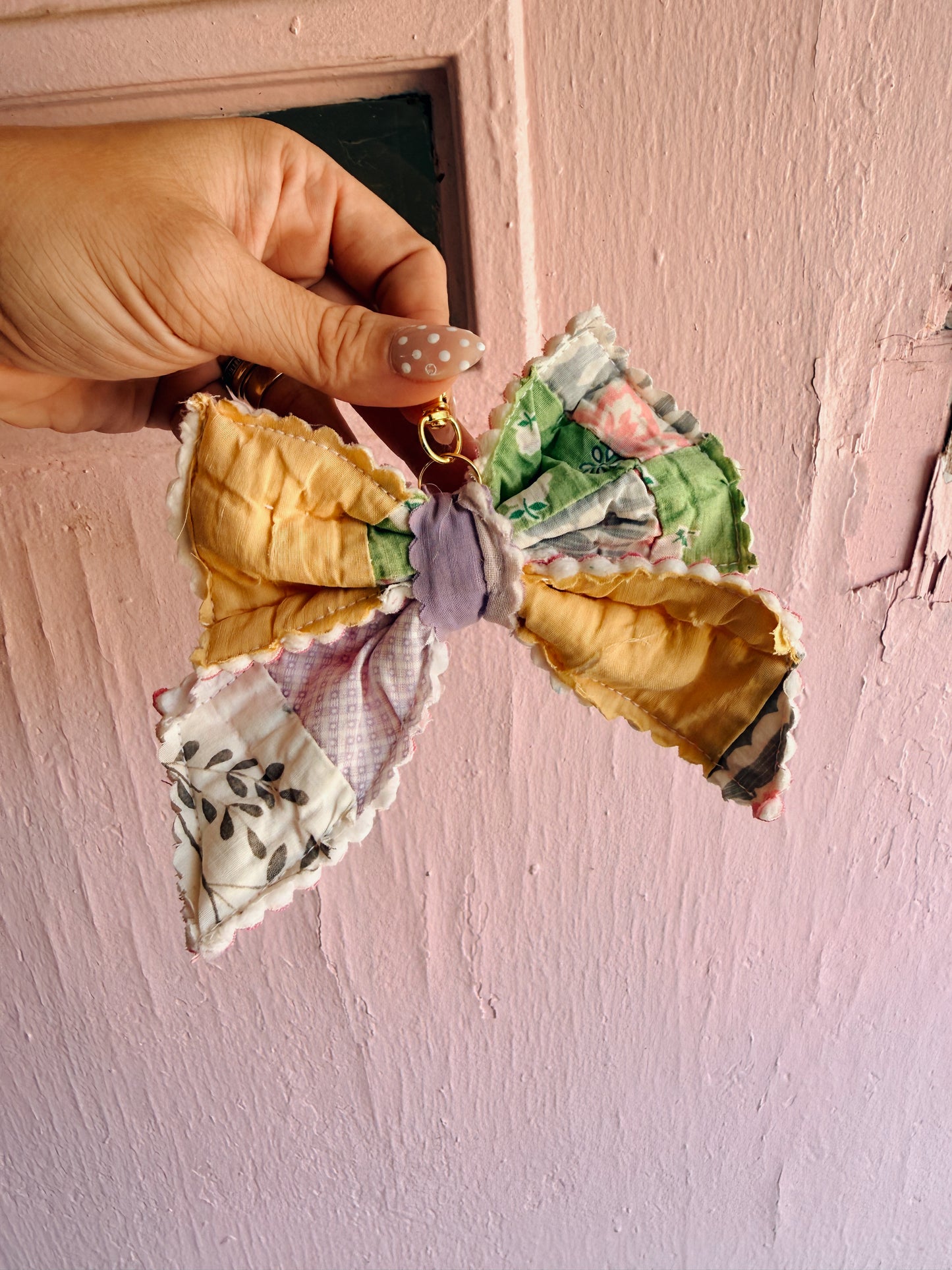 Bow Keychain 63