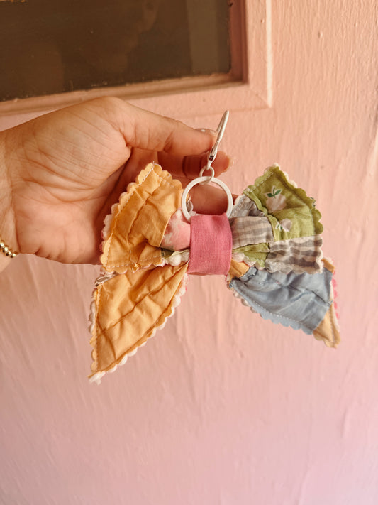 Bow Keychain 54
