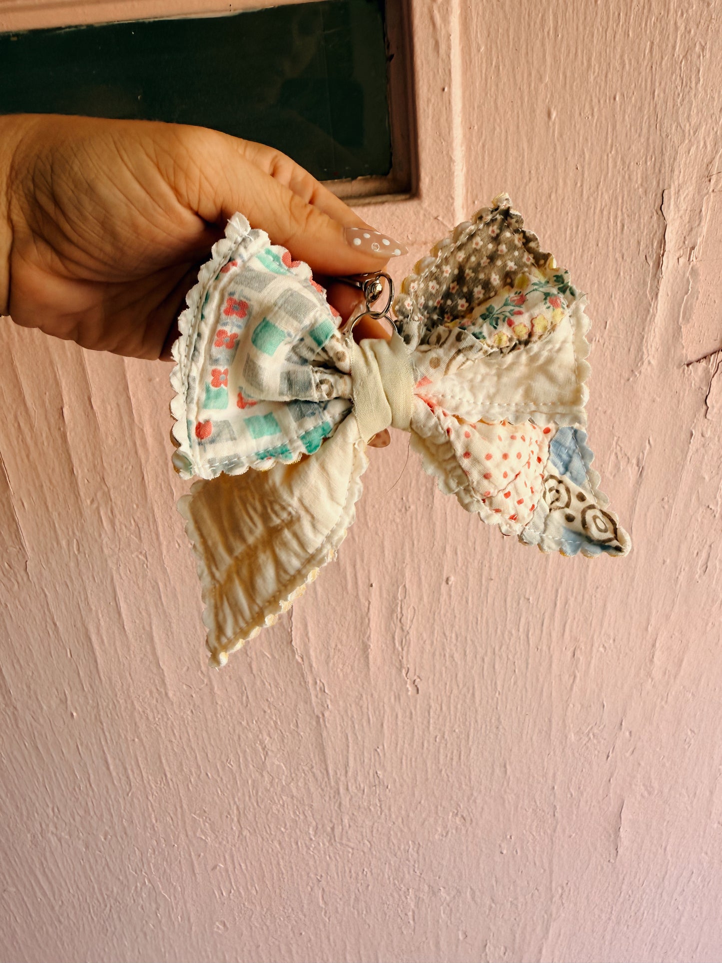 Bow Keychain 68