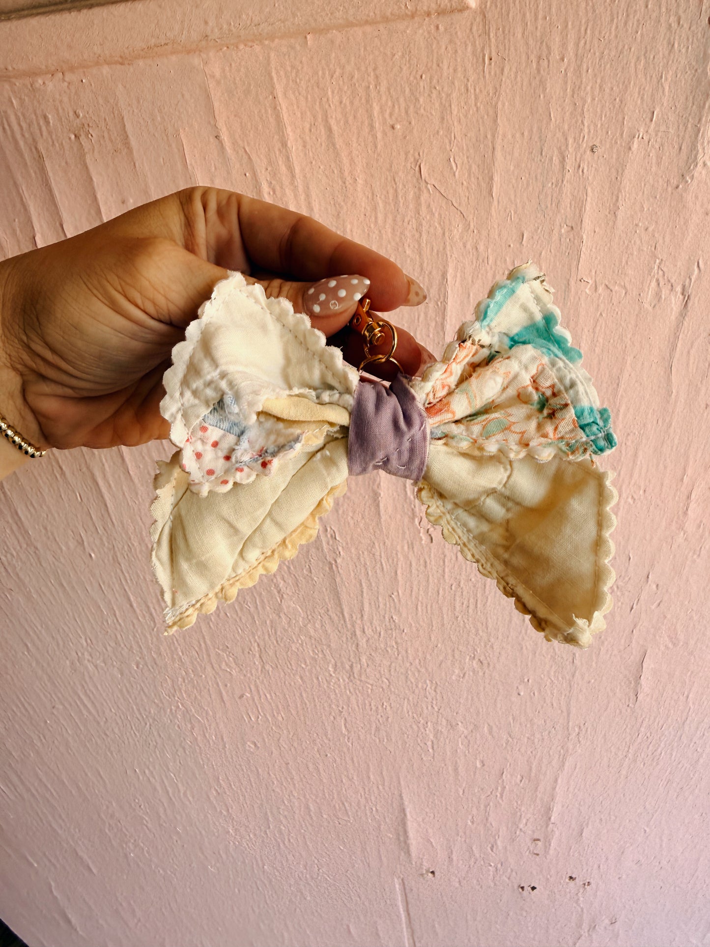 Bow Keychain 53