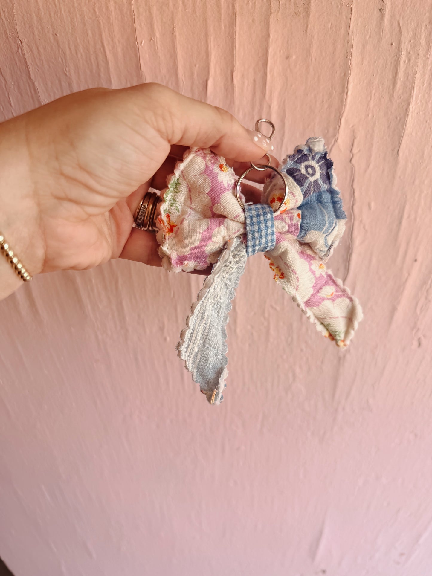 Bow Keychain 60