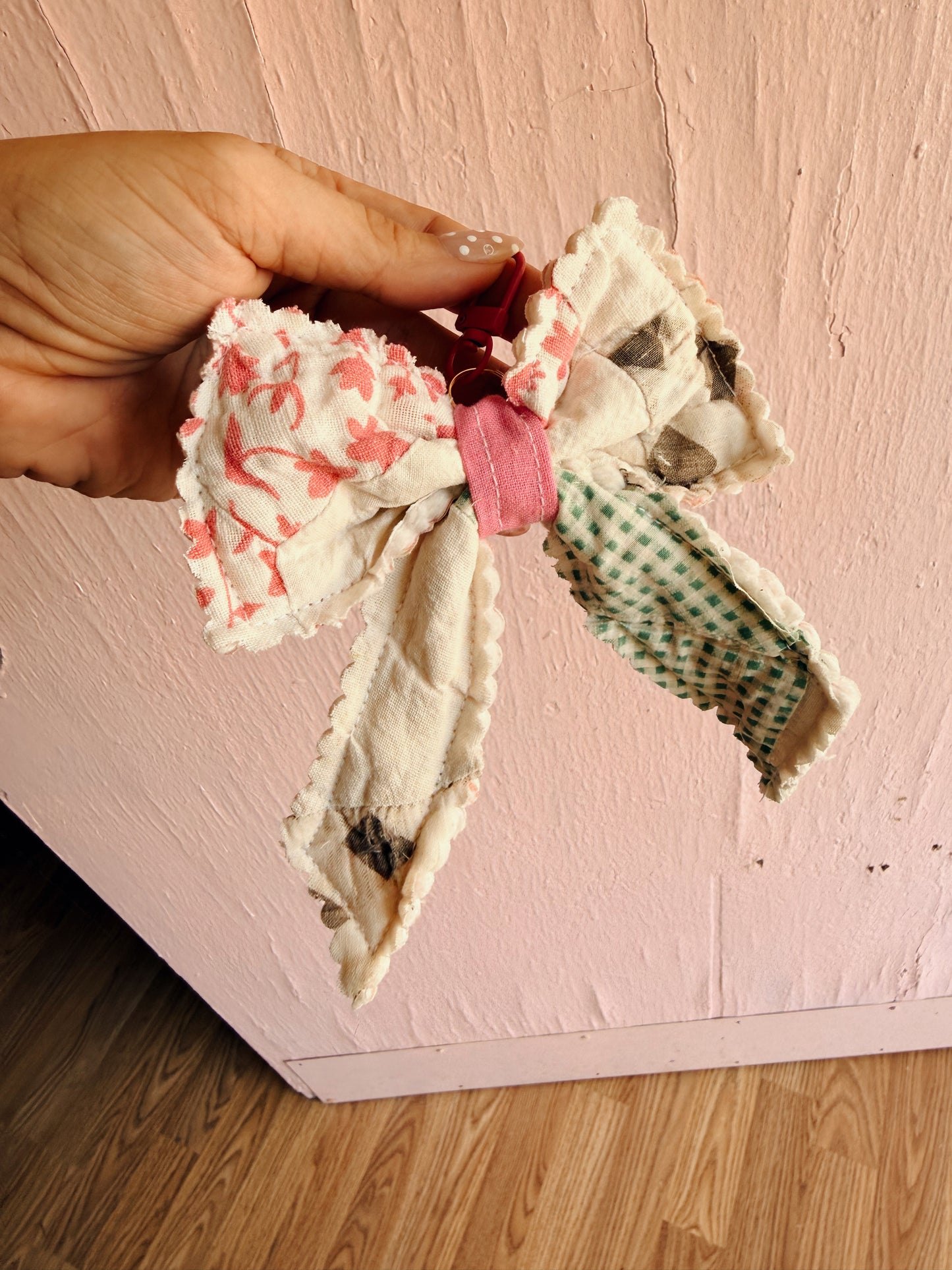 Bow Keychain 64