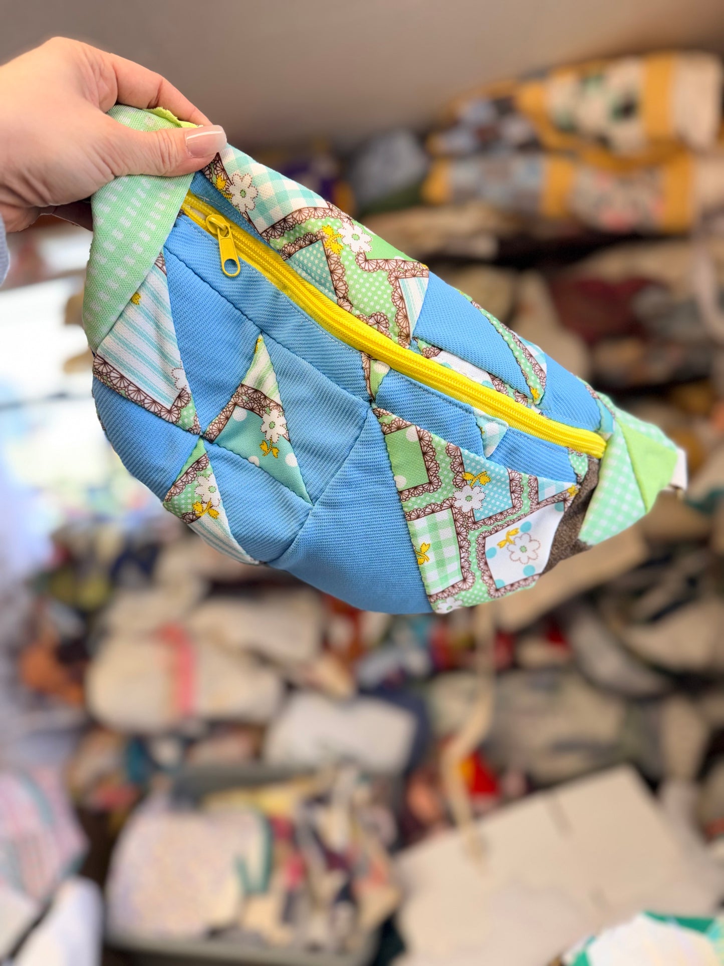 Retro Bum Bag