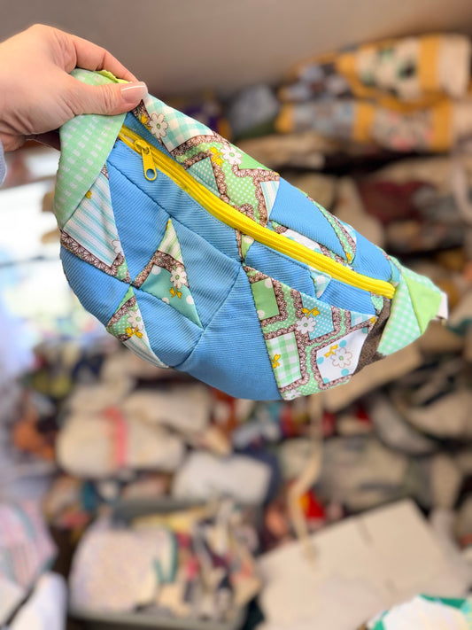 Retro Bum Bag