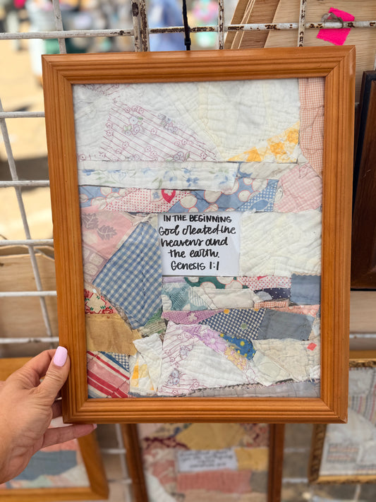 11x14 Genesis 1:1