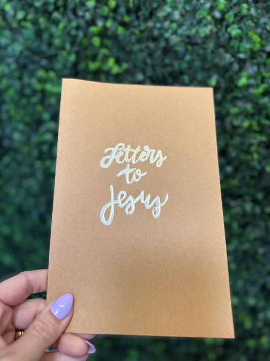 Handpainted Journal- 5179