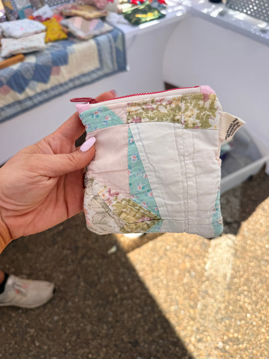Sm. Zipper Pouch 8