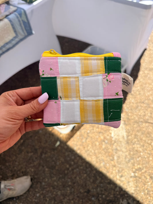 Sm. Zipper Pouch 9