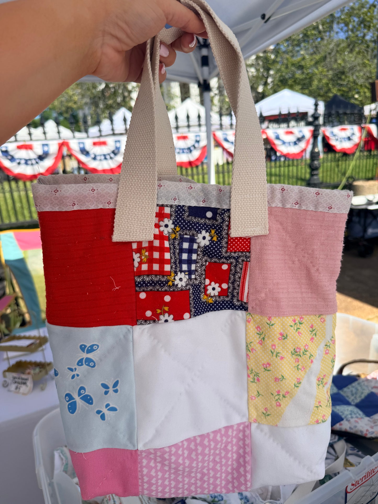 Quilt Tote