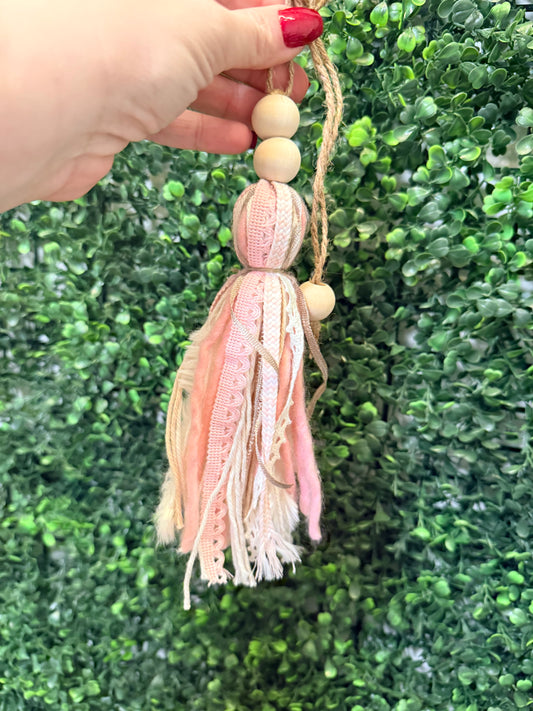 Bible Tassel 16