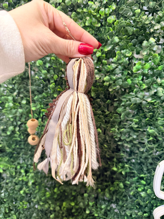 Bible Tassel 18