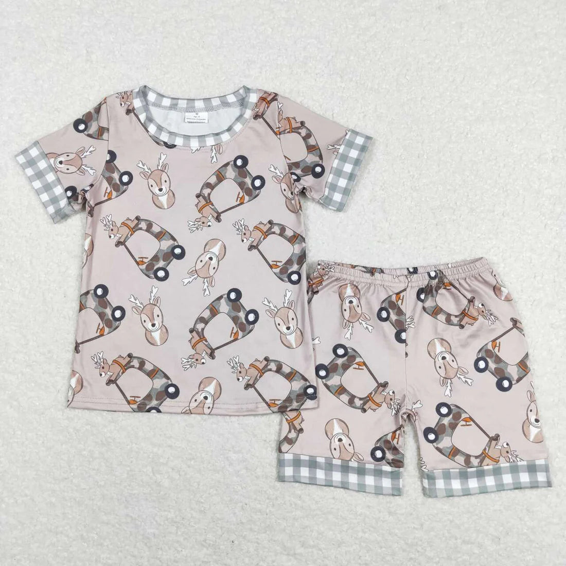 BSSO0349 DEER PJS