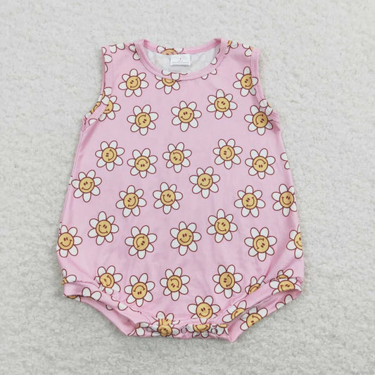 SR0574 Smiley floral