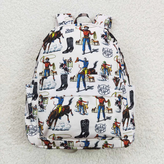 BA0142 COWBOY backpack