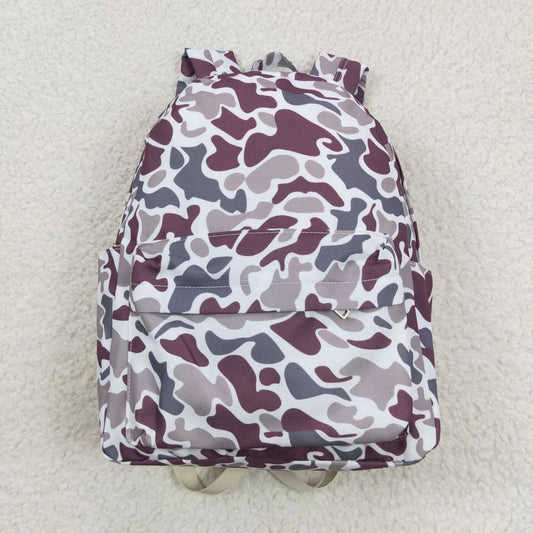BA0140 camouflage backpack