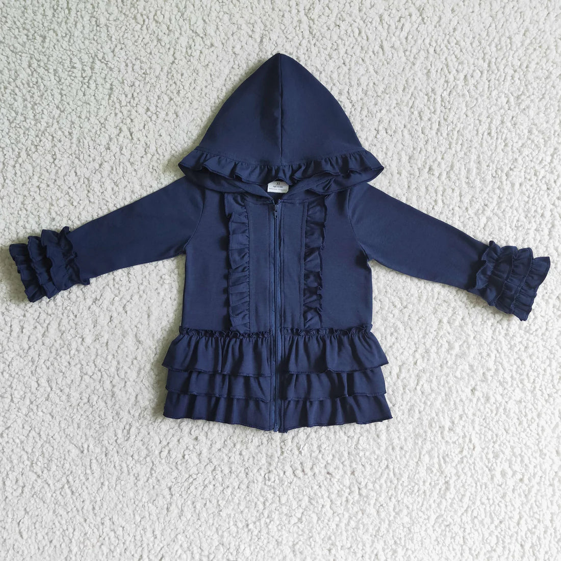 Ruffle Jacket Collection